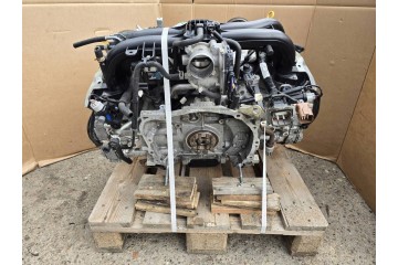 COMPLETE ENGINE 1 6 B FB16 SUBARU XV NO MAG 441640M Car type passenger cars