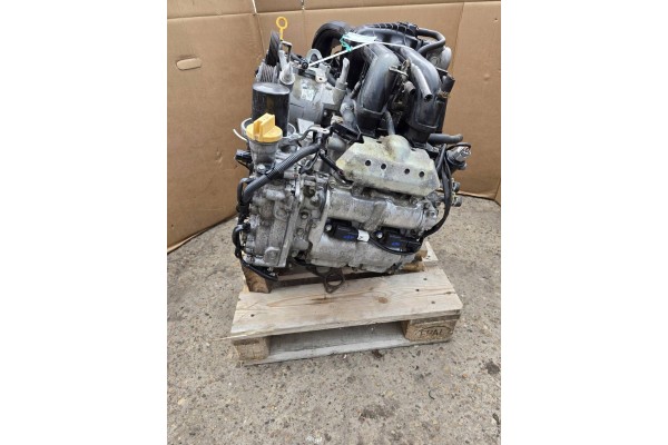 COMPLETE ENGINE 1 6 B FB16 SUBARU XV NO MAG 441640M Engine type petrol