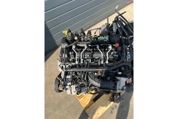 Engine 2 2 CRDI D4HB 4x4 MANual SANTA FE SORENTO WARRANTY under VIN Catalog number of the part D4HB D4HBAU