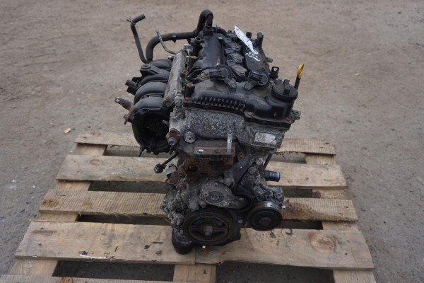 TOYOTA AURIS I E15 2009R ENGINE 1 33 1NR 1NRFE 1900047080 nr 421 YARIS Catalog number of the part 1900047080 2