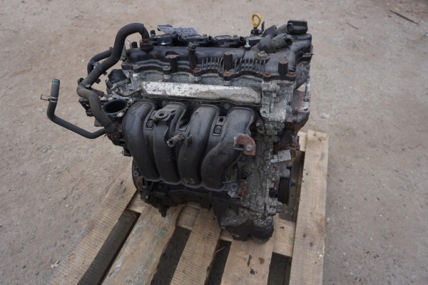 TOYOTA AURIS I E15 2009R ENGINE 1 33 1NR 1NRFE 1900047080 nr 421 YARIS Car type passenger cars