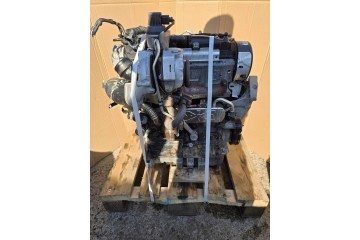 ENGINE COMPLETE AUDI SEAT SKODA VW 2 0 TDI CFHF NO MAG 450567M Engine type diesel