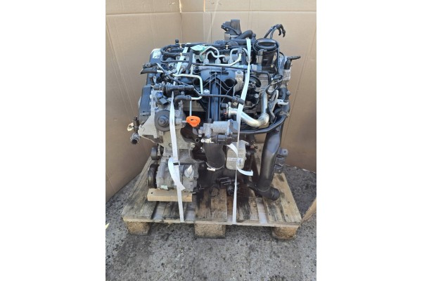 ENGINE COMPLETE AUDI SEAT SKODA VW 2 0 TDI CFHF NO MAG 450567M Catalog number of the part CFHF