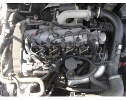 ENGINE VOLVO V40 1 9 DCI DTI F9K COMPLETE FILM