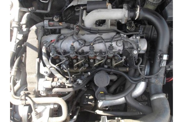 ENGINE VOLVO V40 1 9 DCI DTI F9K COMPLETE FILM