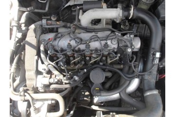 ENGINE VOLVO V40 1 9 DCI DTI F9K COMPLETE FILM