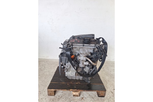 VOLKSWAGEN SEAT SKODA AUDI ENGINE 2 0 TDI 140KM BKP
