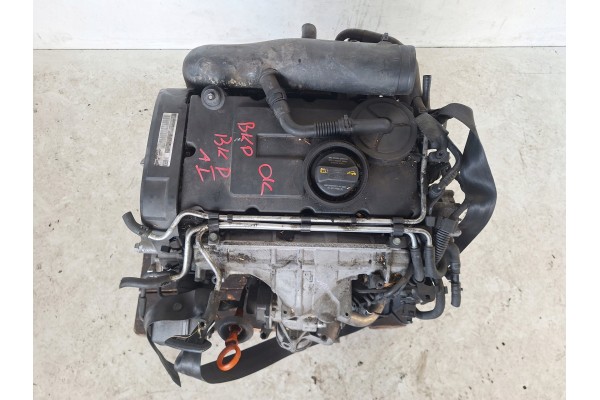 VOLKSWAGEN SEAT SKODA AUDI ENGINE 2 0 TDI 140KM BKP Catalog number of the part VOLKSWAGEN SEAT SKODA AUDI SILNIK 2 0 TDI 140KM B