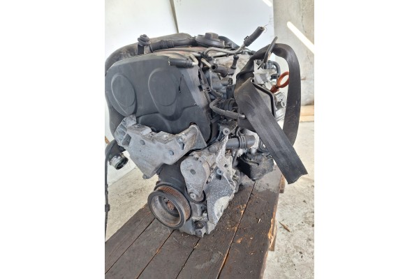 VOLKSWAGEN SEAT SKODA AUDI ENGINE 2 0 TDI 140KM BKP Car type passenger cars