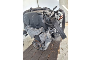 VOLKSWAGEN SEAT SKODA AUDI ENGINE 2 0 TDI 140KM BKP Car type passenger cars