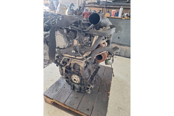 Motor 2.0 TDI 140CV BKP para Volkswagen, Seat, Skoda y Audi