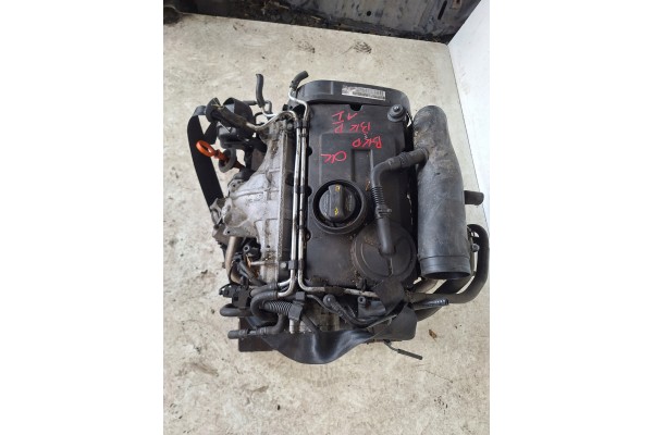 Motor 2.0 TDI 140CV BKP para Volkswagen, Seat, Skoda y Audi
