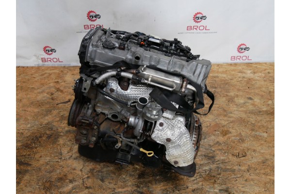 ENGINE FORD RANGER 2 5 TDCI 08 WLAE WLAT film