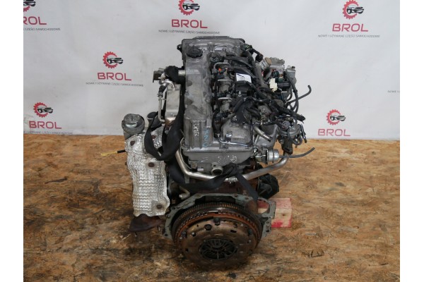 ENGINE FORD RANGER 2 5 TDCI 08 WLAE WLAT film Catalog number of the part WLAE