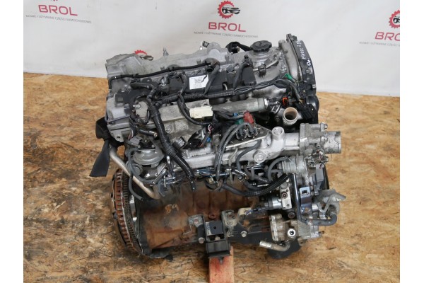 ENGINE FORD RANGER 2 5 TDCI 08 WLAE WLAT film Part manufacturer Ford OE