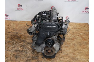 ENGINE FORD RANGER 2 5 TDCI 08 WLAE WLAT film Car type passenger cars