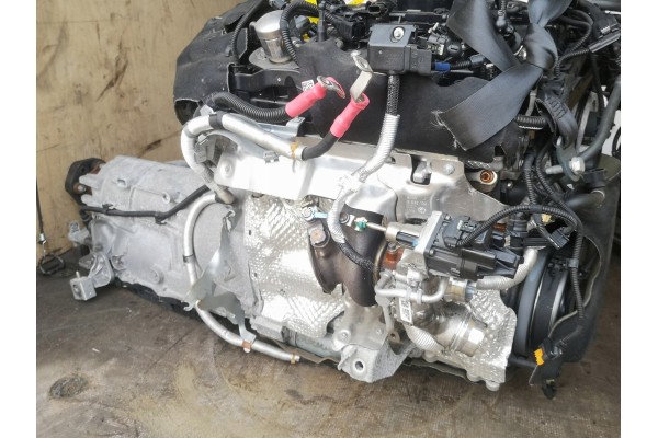 BMW G20 G21 330I COMPLETE ENGINE B48B20B 40TYSKM BDB Catalog number of the part BMW G20 G21 330I SILNIK KOMPLETNY B48B20B 40TYSK