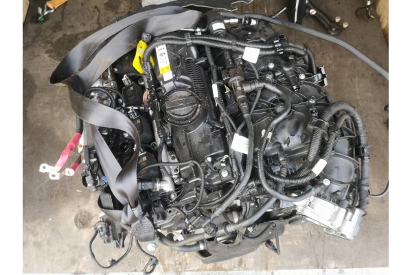 BMW G20 G21 330I COMPLETE ENGINE B48B20B 40TYSKM BDB Car type 4x4 SUV passenger cars