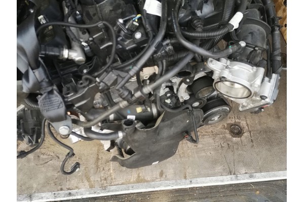 BMW G20 G21 330I COMPLETE ENGINE B48B20B 40TYSKM BDB Engine type petrol