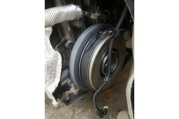 Motor Completo BMW G20 G21 330i B48B20B 40,000 km
