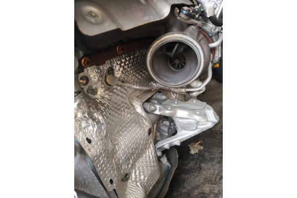 Motor Completo BMW G20 G21 330i B48B20B 40,000 km