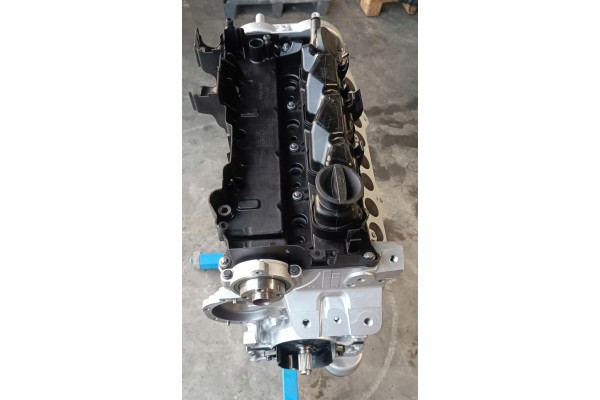 ENGINE D4204T7 AFTER REGENERATION VOLVO XC60 246 D4 120kW 2019 2019 Car type 4x4 SUV passenger cars