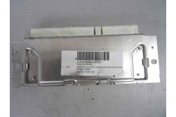 0175457332 CENTRALITA ASR MERCEDES-BENZ CLASE C (BM 202) BERLINA 220 CDI (202.133) 2000 0175457332 162903 MERCEDES-BENZ - 1