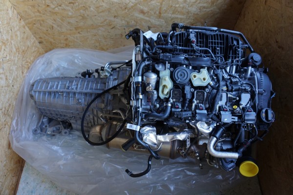 NEW ENGINE AUDI A4 8W DMS 2 0 TFSI 150kW 204PS