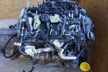 NEW ENGINE AUDI A4 8W DMS 2 0 TFSI 150kW 204PS Catalog number of the part DMS NOWY SILNIK AUDI A4 8W DMS 2 0 TFSI 150kW 204PS