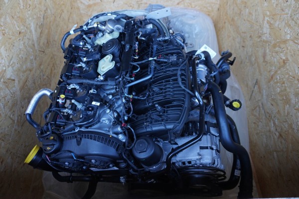 NEW ENGINE AUDI A4 8W DMS 2 0 TFSI 150kW 204PS Part manufacturer Audi OE