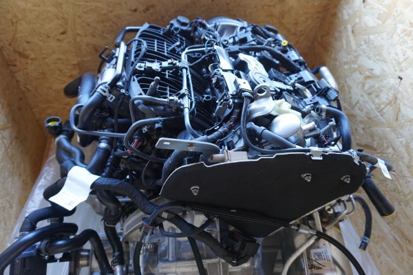 NEW ENGINE AUDI A4 8W DMS 2 0 TFSI 150kW 204PS Version European