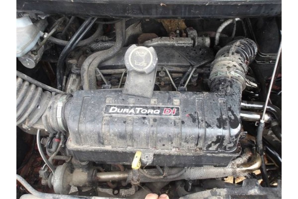 ENGINE FORD TRANSIT V 2 0 TDDI ABFA COMPLETE FILM