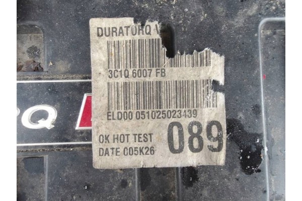 ENGINE FORD TRANSIT V 2 0 TDDI ABFA COMPLETE FILM Part manufacturer Ford OE