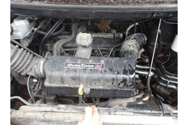 ENGINE FORD TRANSIT V 2 0 TDDI ABFA COMPLETE FILM Car type passenger cars