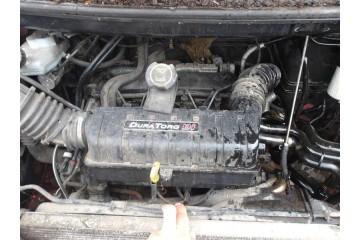 ENGINE FORD TRANSIT V 2 0 TDDI ABFA COMPLETE FILM Car type passenger cars