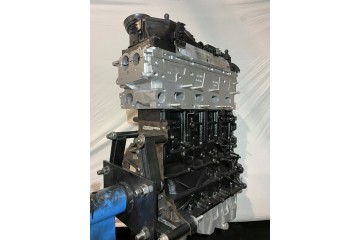 ENGINE ORIGINAL REmanufactured SKODA Octavia II 1Z 2 0 TDI DPF CFHC 103kW Engine type diesel