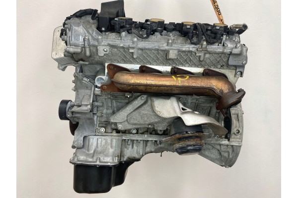 Engine complete 273963 Mercedes ML500 W164 2010r GL550 W164 5 5 V8 273 963