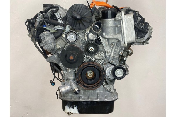 Engine complete 273963 Mercedes ML500 W164 2010r GL550 W164 5 5 V8 273 963 Catalog number of the part 273963