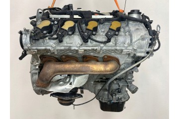 Engine complete 273963 Mercedes ML500 W164 2010r GL550 W164 5 5 V8 273 963 Part manufacturer Mercedes Benz OE