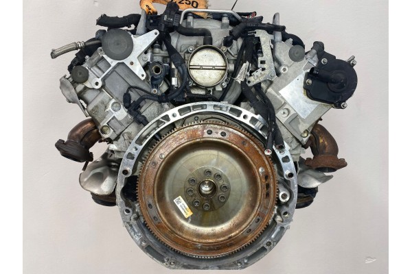 Engine complete 273963 Mercedes ML500 W164 2010r GL550 W164 5 5 V8 273 963 Car type 4x4 SUV