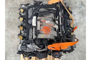 Engine complete 273963 Mercedes ML500 W164 2010r GL550 W164 5 5 V8 273 963 Engine type petrol