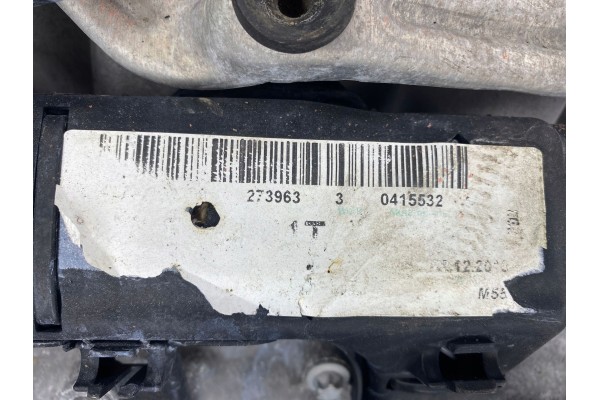 Engine complete 273963 Mercedes ML500 W164 2010r GL550 W164 5 5 V8 273 963 Quality of parts according to GVO O original with man