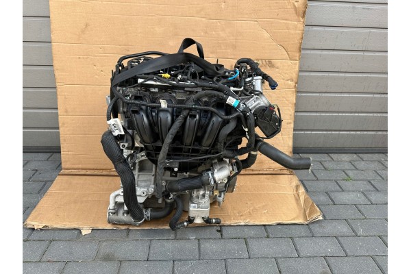 ENGINE FORD S MAX 2 5 HYBRID BGDA