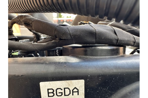 ENGINE FORD S MAX 2 5 HYBRID BGDA Car type 4x4 SUV passenger cars
