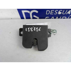 3 PIN CERRADURA MALETERO / PORTON VOLKSWAGEN CADDY (2K)(02.2004)