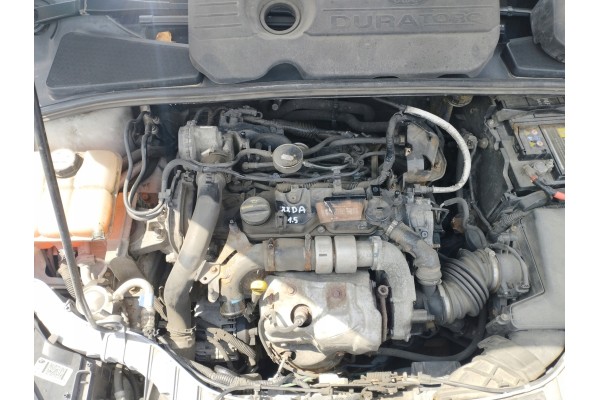 FORD FOCUS MK3 III 1 5 TDCI ENGINE POST ENGINE CODE XXDA