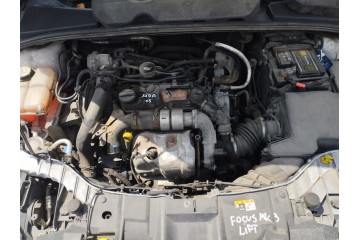 FORD FOCUS MK3 III 1 5 TDCI ENGINE POST ENGINE CODE XXDA Car type passenger cars