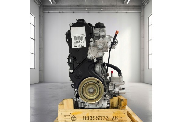 New Engine 2 0 HDI Peugeot Expert Traveller DW10FC AH02 1610276880 Car type buses cargo vans RVs passenger cars