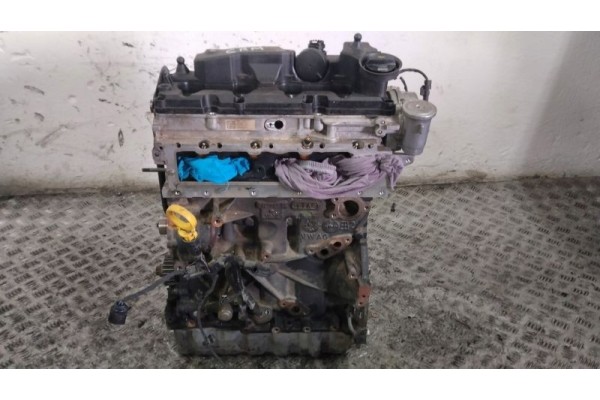 ENGINE VW SEAT SKODA OCTAVIA AUDI 2 0 TDI CRM