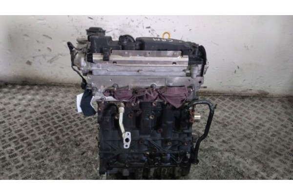 ENGINE VW SEAT SKODA OCTAVIA AUDI 2 0 TDI CRM Car type passenger cars